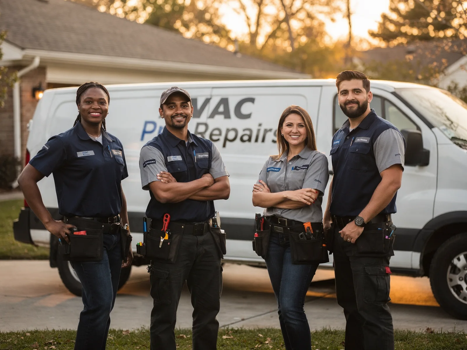 Heat Pump Repair company in Independence, VA